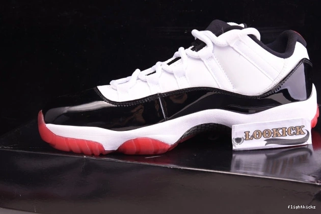 Air Low AV2187-160 Jordan 11 Retro Bred Concord 0710